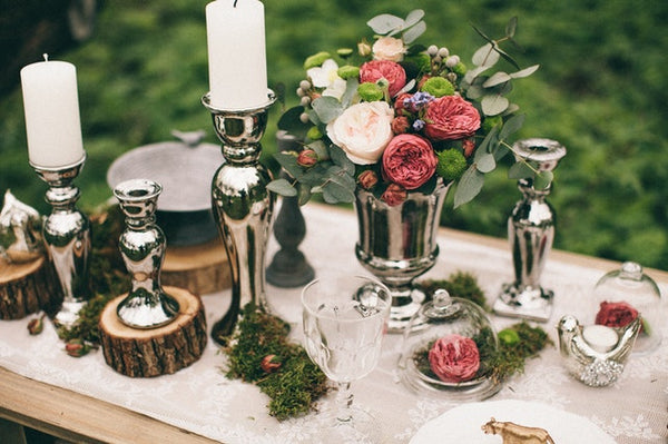 Elige las flores perfectas para tu boda