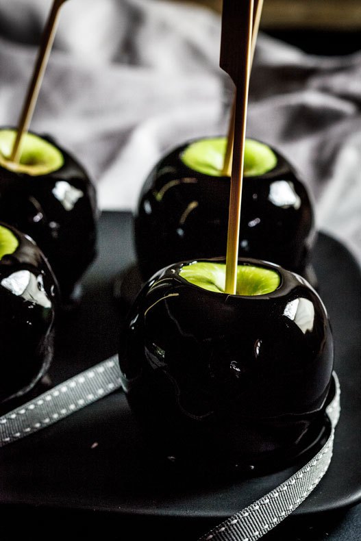 6 delicias caseras de Halloween espeluznantes pero dulces | República de las orquídeas