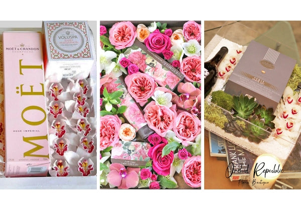 5 ideas para regalos de San Valentín que no son flores