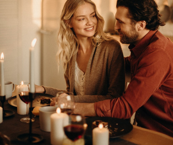 6 gestos románticos más dulces para mantener vivo el amor