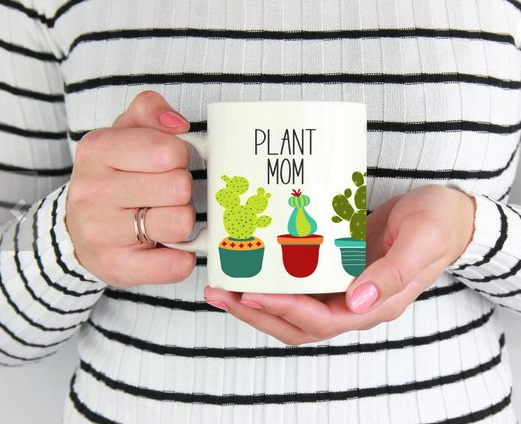 11 regalos irresistibles para los amantes de las plantas