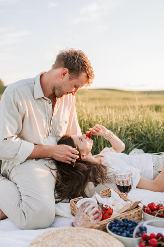 25 formas dulces y espontáneas de mantener vivo el romance