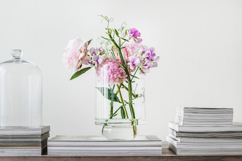 5 consejos sobre cómo decorar tu casa con flores