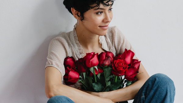 Cómo atraer el amor con flores según el Feng Shui
