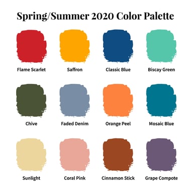 Ilumina tu hogar con estas tendencias de colores Pantone para la primavera