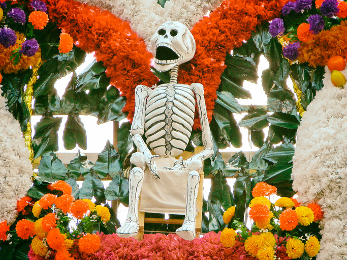 Las mejores celebraciones del Día de Muertos en Los Ángeles