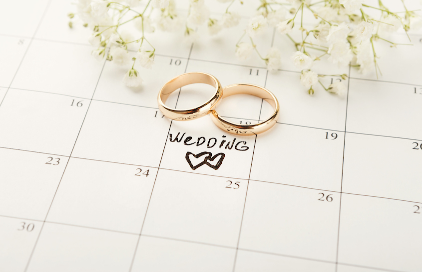 Simplifica la planificación de tu boda con estas 3 preguntas