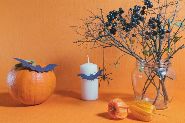 Consejos para decoraciones de Halloween sin esfuerzo