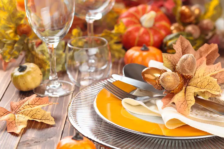 10 platos locales de Acción de Gracias para probar este año