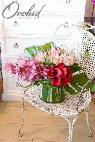 Cómo enviar flores a una habitación de hotel